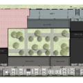 Location de bureau de 2 416 m² à Vénissieux - 69200 plan - 3