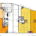 Location de bureau de 12 961 m² à Vénissieux - 69200 plan - 1