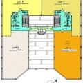 Location de bureau de 2 245 m² à Villebon-sur-Yvette - 91140 plan - 2