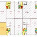 Location de bureau de 2 018 m² à Villebon-sur-Yvette - 91140 plan - 1