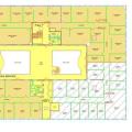 Location de bureau de 1 403 m² à Villebon-sur-Yvette - 91140 plan - 2
