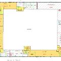 Location de bureau de 2 566 m² à Villebon-sur-Yvette - 91140 plan - 2
