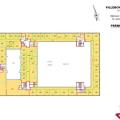 Location de bureau de 2 143 m² à Villebon-sur-Yvette - 91140 plan - 1