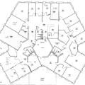 Location de bureau de 550 m² à Villefranche-sur-Saône - 69400 plan - 1