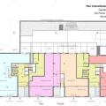 Location de bureau de 3 109 m² à Villeurbanne - 69100 plan - 6