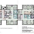 Location de bureau de 3 109 m² à Villeurbanne - 69100 plan - 9