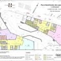 Location de bureau de 4 916 m² à Villeurbanne - 69100 plan - 2
