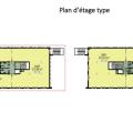 Location de local commercial de 6 282 m² à Carquefou - 44470 plan - 2