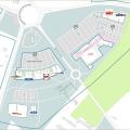 Location de local commercial de 445 m² à Castelnaudary - 11400 plan - 1