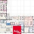 Location de local commercial de 413 m² à Genay - 69730 plan - 2