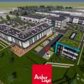 Location de local commercial de 413 m² à Genay - 69730 plan - 1