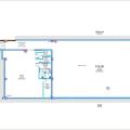 Location de local commercial de 711 m² à Tournefeuille - 31170 plan - 2