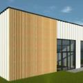Location d'entrepôt de 403 m² à Artigues-près-Bordeaux - 33370 photo - 1