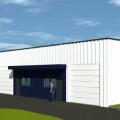 Location d'entrepôt de 403 m² à Artigues-près-Bordeaux - 33370 photo - 3