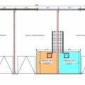 Location d'entrepôt de 403 m² à Artigues-près-Bordeaux - 33370 photo - 4