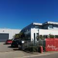 Location d'entrepôt de 880 m² à Beauzelle - 31700 photo - 1
