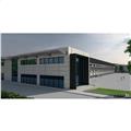 Location d'entrepôt de 3 849 m² à Béziers - 34500 photo - 1