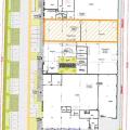 Location d'entrepôt de 490 m² à Bordeaux - 33000 plan - 1