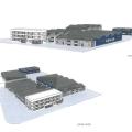 Location d'entrepôt de 770 m² à Brest - 29200 plan - 3