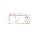 Location d'entrepôt de 331 m² à Bruz - 35170 photo - 6
