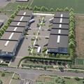 Location d'entrepôt de 4 631 m² à Carvin - 62220 photo - 1