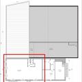 Location d'entrepôt de 460 m² à Castanet-Tolosan - 31320 plan - 1