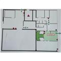 Location d'entrepôt de 815 m² à Chassieu - 69680 photo - 13