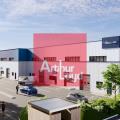 Location d'entrepôt de 2 378 m² à Chilly-Mazarin - 91380 photo - 1