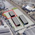 Location d'entrepôt de 480 m² à Colomiers - 31770 plan - 1