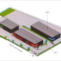 Location d'entrepôt de 480 m² à Colomiers - 31770 plan - 2