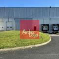 Location d'entrepôt de 3 403 m² à Combs-la-Ville - 77380 photo - 5