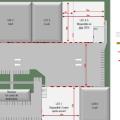 Location d'entrepôt de 1 298 m² à Corbas - 69960 plan - 1