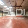 Location d'entrepôt de 1 298 m² à Corbas - 69960 photo - 4