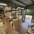 Location d'entrepôt de 4 294 m² à Corbas - 69960 photo - 3