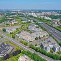Location d'entrepôt de 3 693 m² à Courcouronnes - 91080 photo - 3