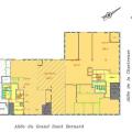Location d'entrepôt de 1 638 m² à Courcouronnes - 91080 plan - 1