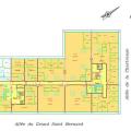 Location d'entrepôt de 1 638 m² à Courcouronnes - 91080 plan - 2