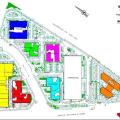 Location d'entrepôt de 3 693 m² à Courcouronnes - 91080 plan - 1