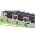 Location d'entrepôt de 3 298 m² à Crémieu - 38460 plan - 2