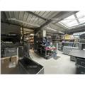 Location d'entrepôt de 657 m² à Croissy-Beaubourg - 77183 photo - 5