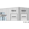 Location d'entrepôt de 611 m² à Esvres - 37320 photo - 2