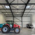 Location d'entrepôt de 500 m² à Flassans-sur-Issole - 83340 photo - 4