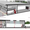 Location d'entrepôt de 663 m² à Frépillon - 95740 photo - 7