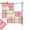 Location d'entrepôt de 626 m² à Grigny - 91350 plan - 2