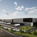 Location d'entrepôt de 40 213 m² à Grigny - 69520 photo - 2