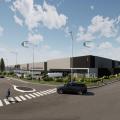 Location d'entrepôt de 40 213 m² à Grigny - 69520 photo - 4