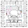 Location d'entrepôt de 1 894 m² à Guyancourt - 78280 plan - 2