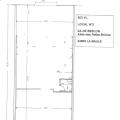 Location d'entrepôt de 200 m² à La Baule-Escoublac - 44500 plan - 1