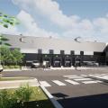 Location d'entrepôt de 7 116 m² à La Courneuve - 93120 photo - 2