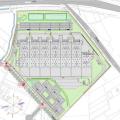 Location d'entrepôt de 57 330 m² à Labastide-Saint-Pierre - 82370 plan - 1